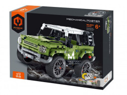 iM.Master Stavebnice terénní auto